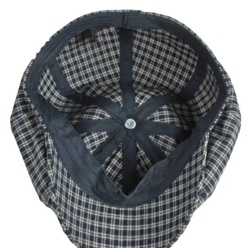 Elegant men's beret